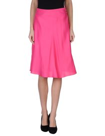 VALENTINO - Knee length skirt