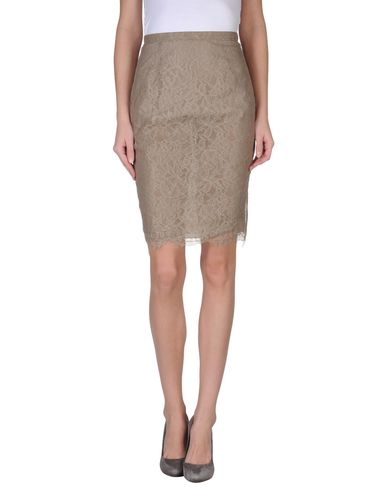 ZOOM VALENTINO - Knee length skirt