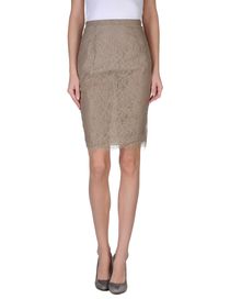 VALENTINO - Knee length skirt