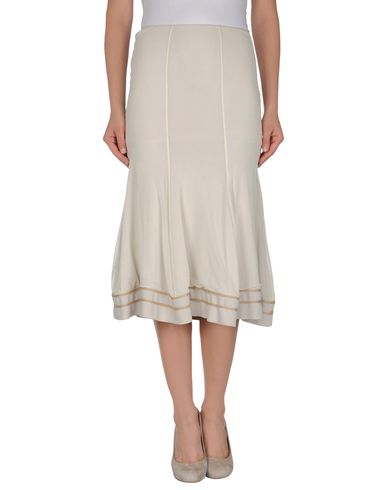 ZOOM GIORGIO ARMANI - 3/4 length skirt