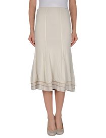GIORGIO ARMANI - 3/4 length skirt