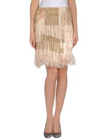 ALESSANDRO DELL'ACQUA - Knee length skirt