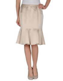GIORGIO ARMANI - 3/4 length skirt