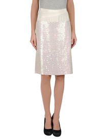 DRIES VAN NOTEN - Jupe au genou
