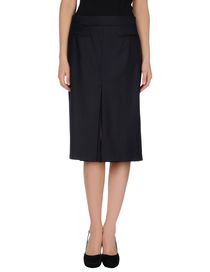 STELLA McCARTNEY - 3/4 length skirt