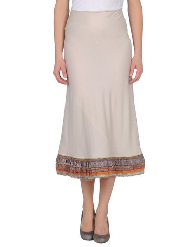 ZOOM ANGELOS FRENTZOS - 3/4 length skirt