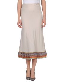 ANGELOS FRENTZOS - 3/4 length skirt
