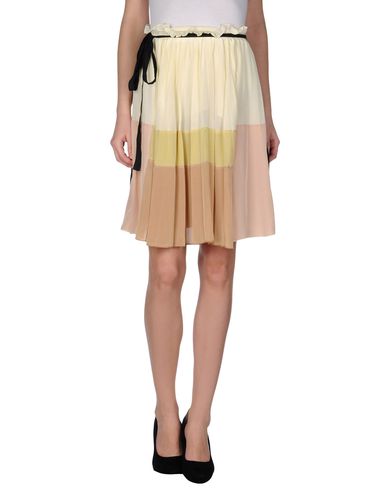 ZOOM AQUILANO-RIMONDI - Knee length skirt