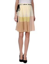AQUILANO-RIMONDI - Knee length skirt