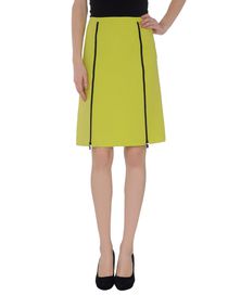 MICHAEL KORS - Knee length skirt