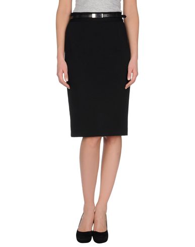 ZOOM FABRIZIO LENZI - Knee length skirt