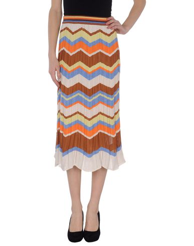 ZOOM M MISSONI - 3/4 length skirt