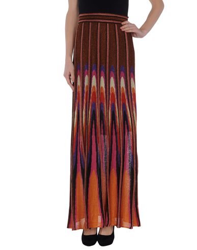 ZOOM M MISSONI - Long skirt