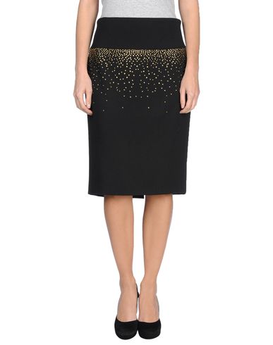 ZOOM VERSACE COLLECTION - Knee length skirt