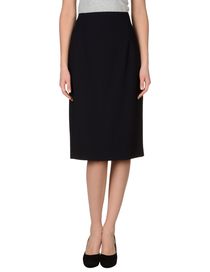 PIAZZA SEMPIONE - 3/4 length skirt