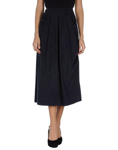 ZOOM CHRISTOPHE LEMAIRE - 3/4 length skirt