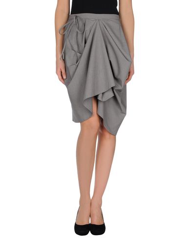 ZOOM VIVIENNE WESTWOOD ANGLOMANIA - Knee length skirt