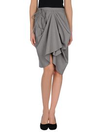 VIVIENNE WESTWOOD ANGLOMANIA - Knee length skirt