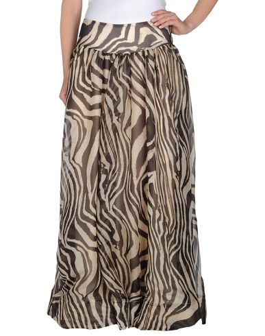 ZOOM ROBERTO CAVALLI - Long skirt