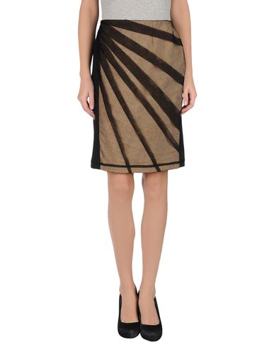 ZOOM D&G - Knee length skirt
