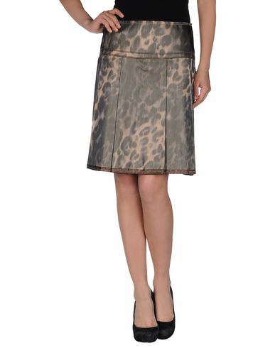 ZOOM LAURÈL - Knee length skirt