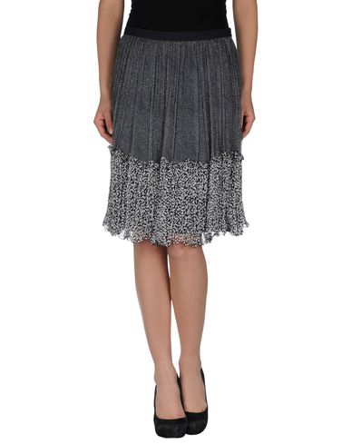 ZOOM GOSSIP - Knee length skirt