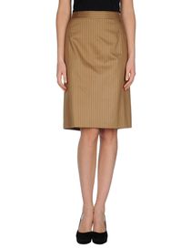 ICEBERG - Knee length skirt