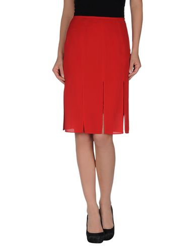ZOOM ESCADA - Knee length skirt