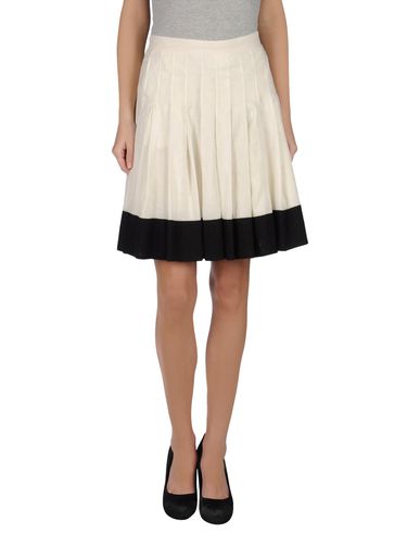 ZOOM RALPH LAUREN - Knee length skirt