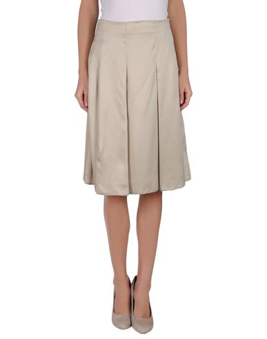 ZOOM ARMANI COLLEZIONI - 3/4 length skirt