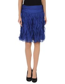 RALPH LAUREN BLACK LABEL - Knee length skirt