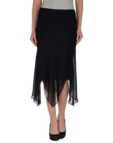 ZOOM ESCADA - 3/4 length skirt