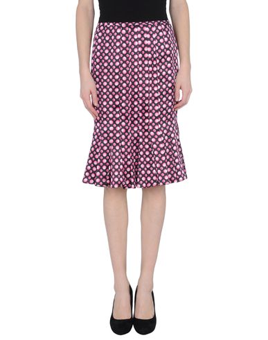 ZOOM ESCADA - Knee length skirt