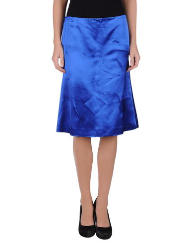 ZOOM MIU MIU - Knee length skirt
