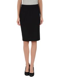 PAUL SMITH - Knee length skirt