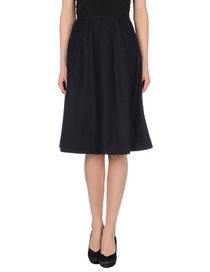 BLOCKINDUSTRIE - Knee length skirt