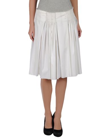 ZOOM PRADA - Knee length skirt