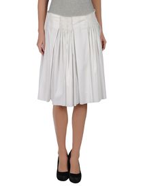 PRADA - Knee length skirt