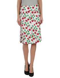 MOSCHINO JEANS - Knee length skirt