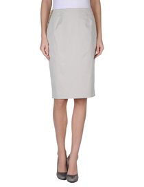 LES COPAINS - Knee length skirt