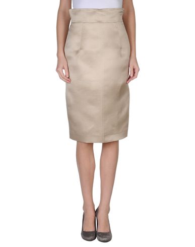 ZOOM LES COPAINS - 3/4 length skirt