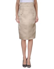 LES COPAINS - 3/4 length skirt