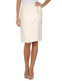 ARMANI COLLEZIONI - Knee length skirt