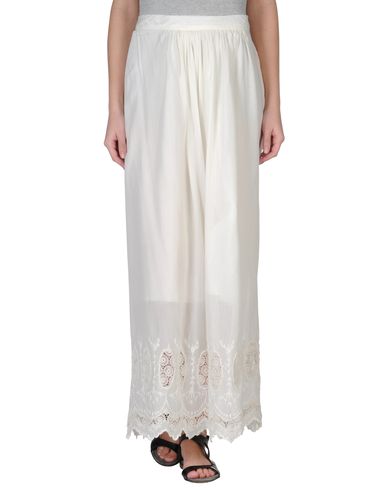 ZOOM VIRGINIE CASTAWAY - Long skirt