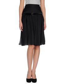ROBERTO CAVALLI - Knee length skirt