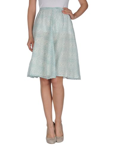 ZOOM ANTIK BATIK - Knee length skirt