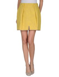 CARVEN - Knee length skirt