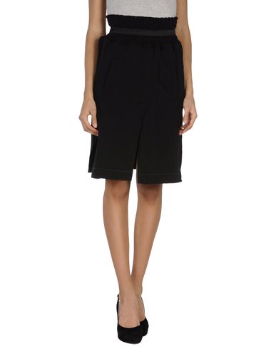 ZOOM COMEFORBREAKFAST - Knee length skirt
