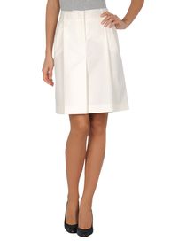 PRADA - Knee length skirt