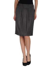 LES COPAINS - Knee length skirt